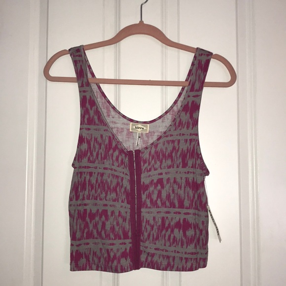 Crop top - Picture 1 of 1